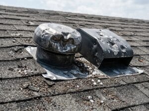 affordable storm roof fix