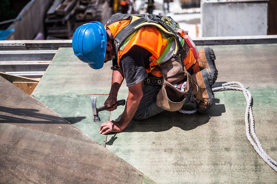 roof tune up services