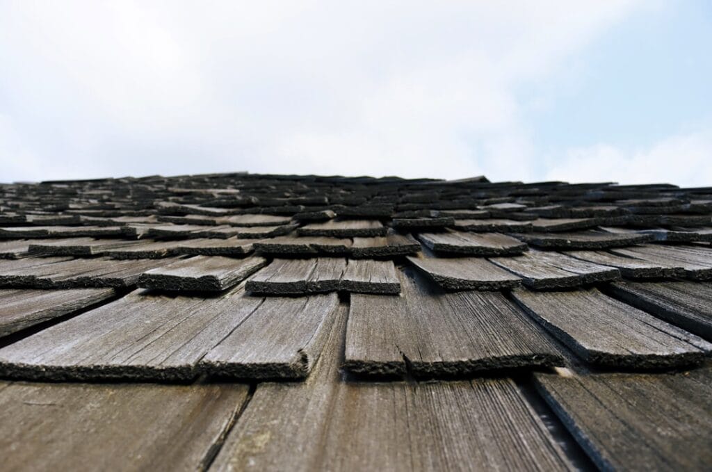 shingle roof replacement
