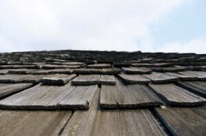 shingle roof replacement