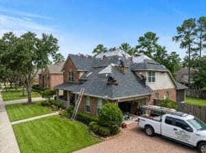 roofing companies the woodlands tx