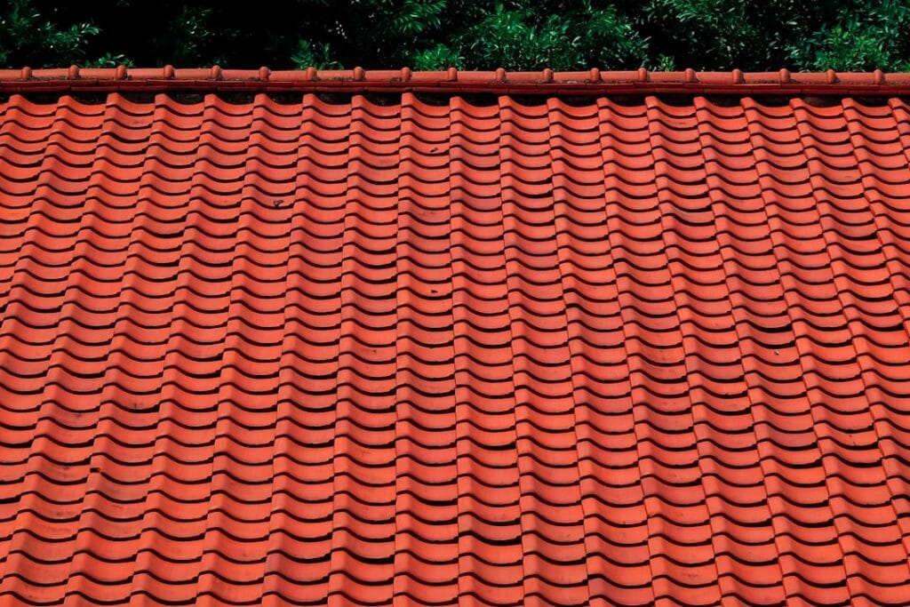 well-maintained cement tile roof maintenance - cement tile roof maintenance