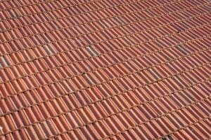 clay tile roof repair