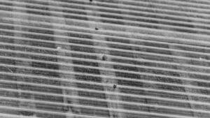black metal roofing