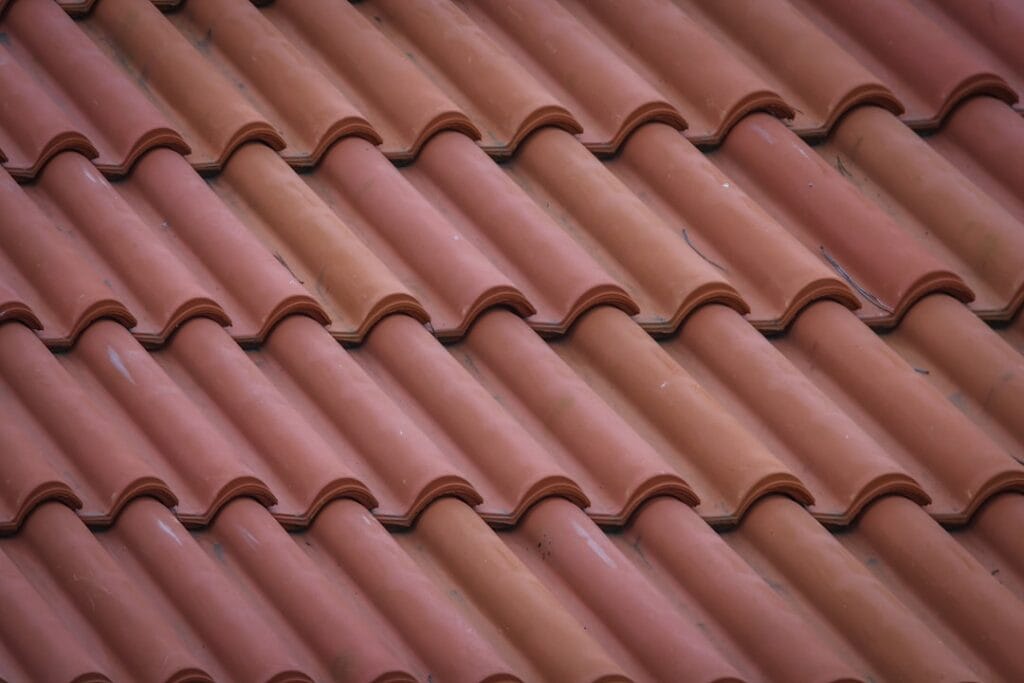 clay tile roof maintenance