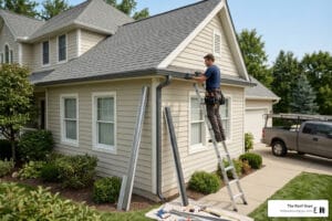proper way to install gutters