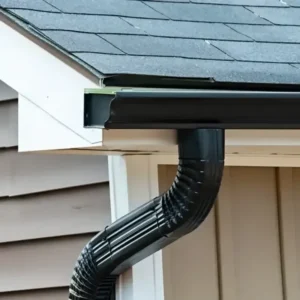 gutter install per foot