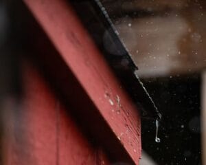 replace drip edge