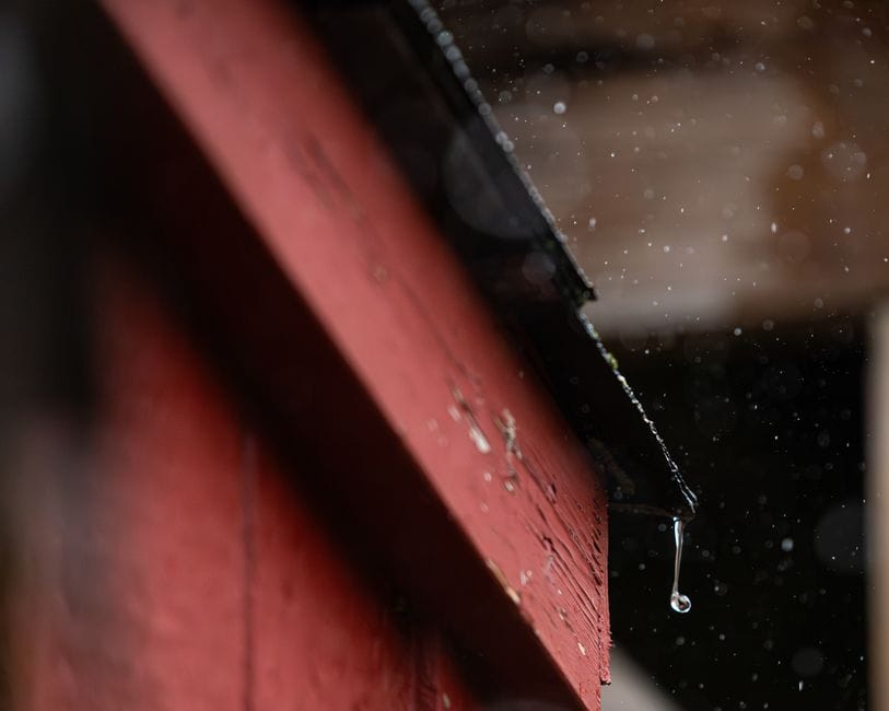replace drip edge
