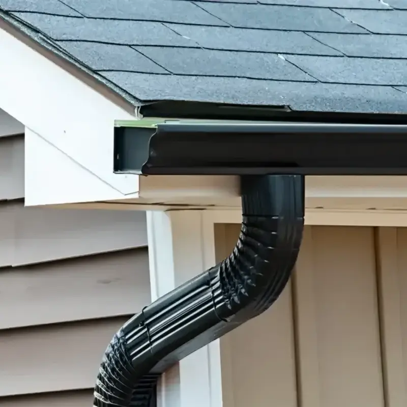 house gutter systems